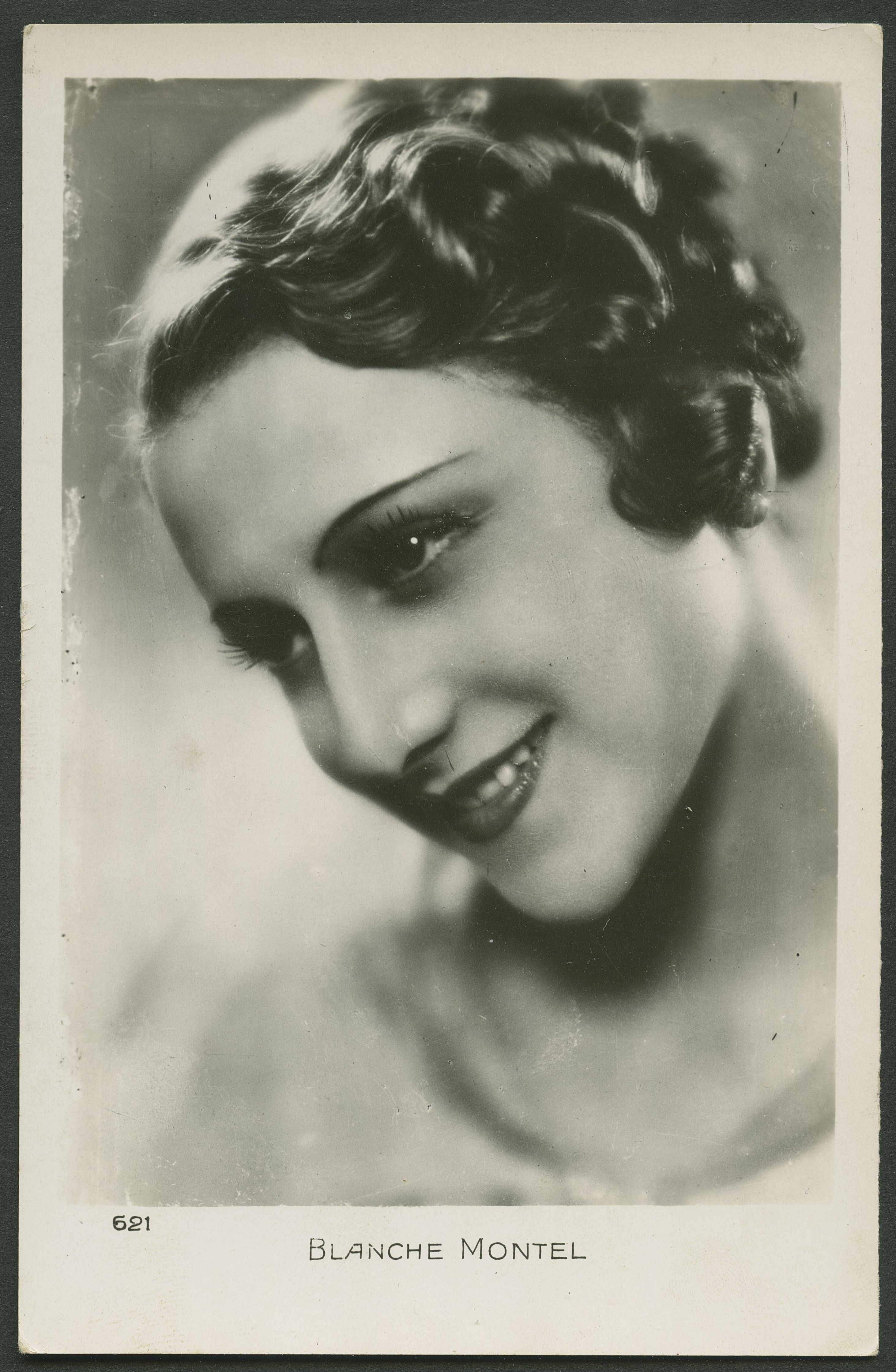 (image for) Blanche Montel #0003